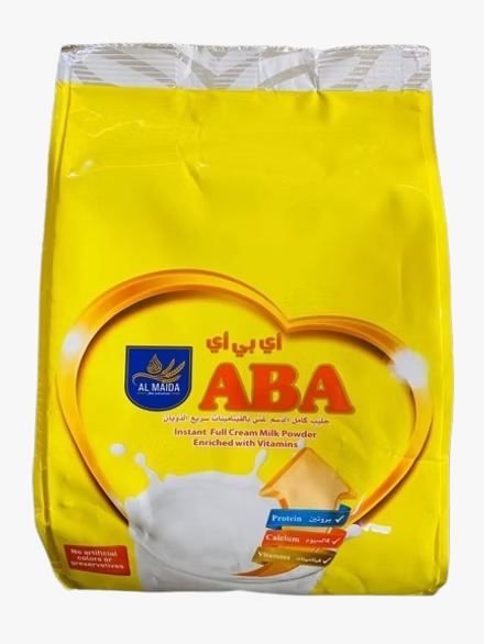 ABA Full Cream Milk Powder (Pouch)