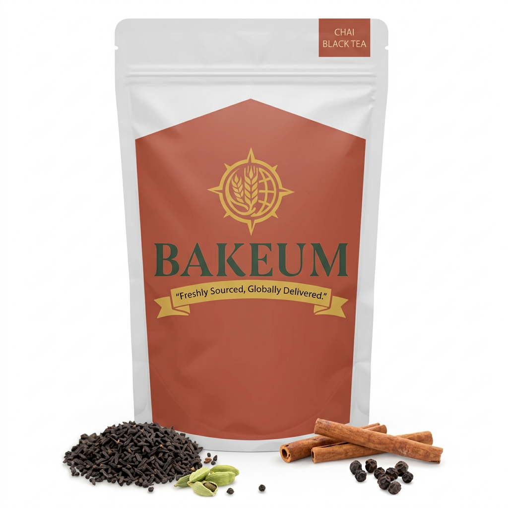 Indian Original Chai Masala Black Tea