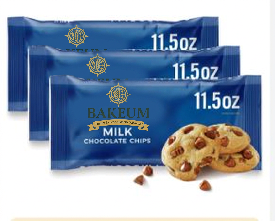 Milk Chocolate Baking Chips