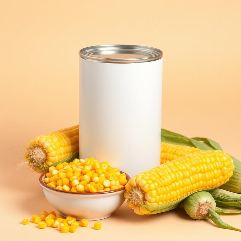 Sweet Corn Kernels