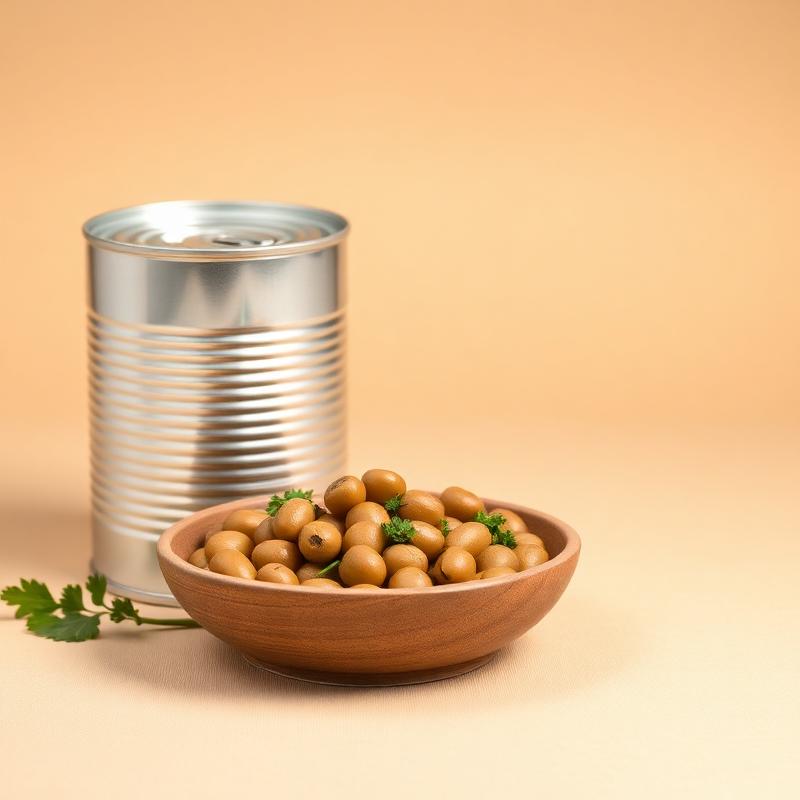 Foul Medames (Fava Beans)