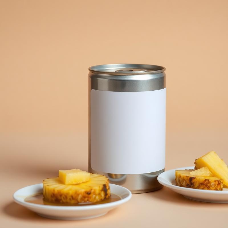 Pineapple in Syrup