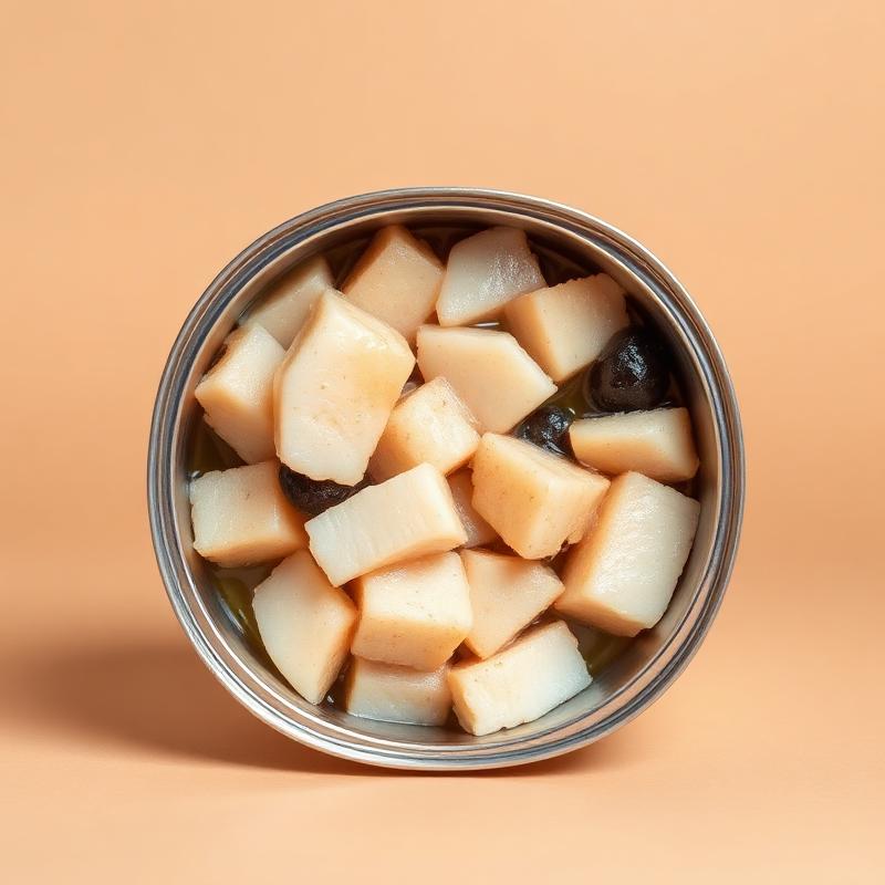 Canned Tuna Chunks